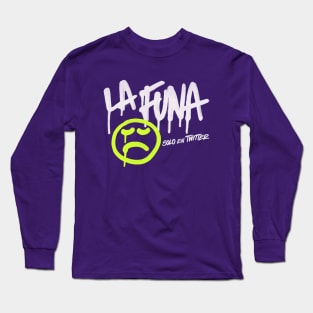 La funa Long Sleeve T-Shirt